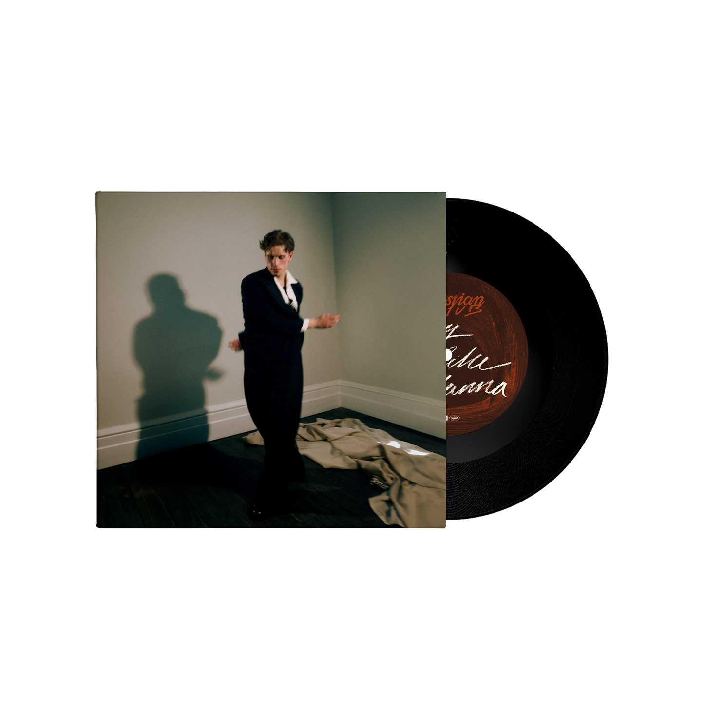 Sebastian Schub - Sing Like Madonna [7" Single]