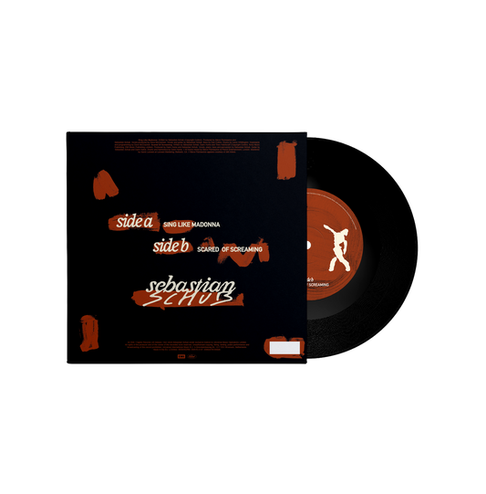 Sebastian Schub - Sing Like Madonna [7" Single]