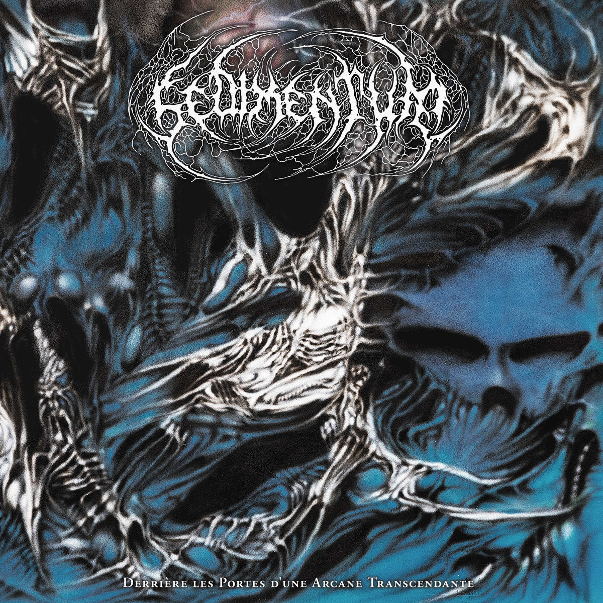 Sedimentum - Derriere Les Portes d'Une Arcane Transcendante