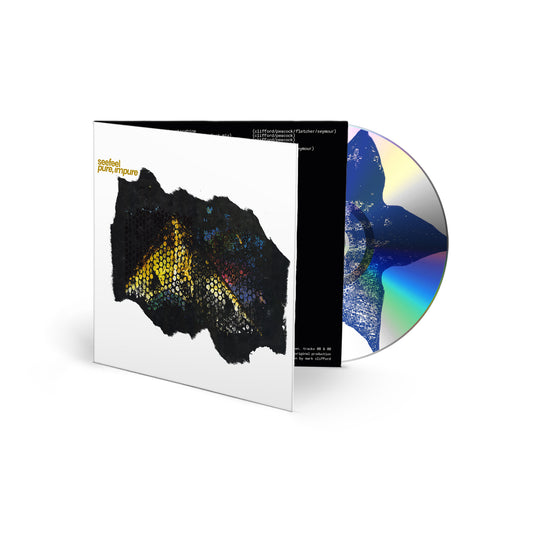 Seefeel - Pure, Impure [CD]