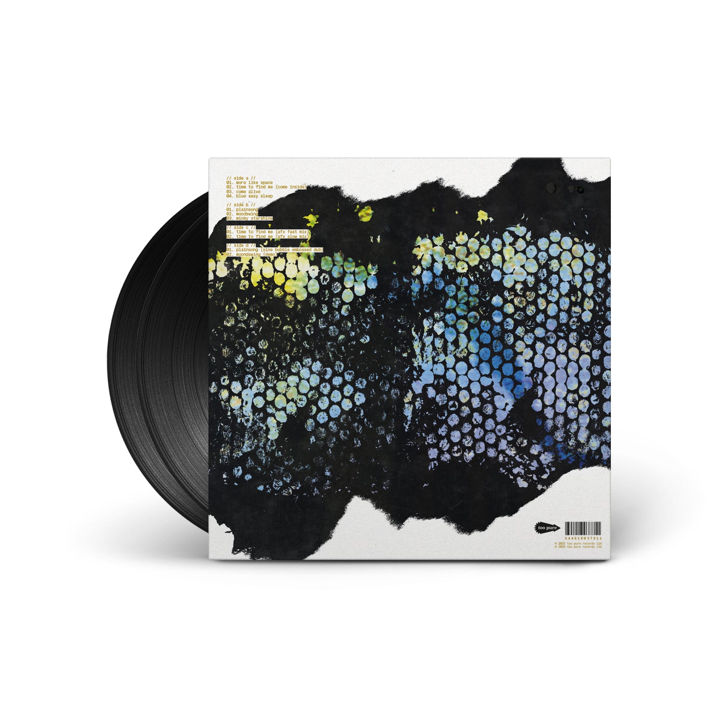 Seefeel - Pure, Impure [2LP]