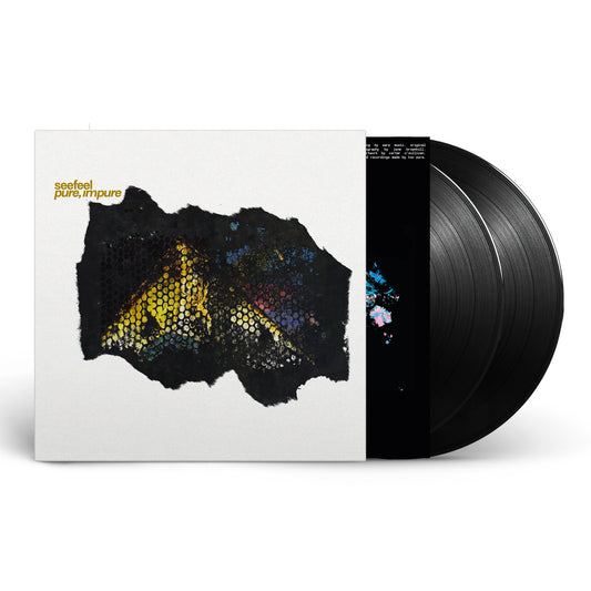 Seefeel - Pure, Impure [2LP]