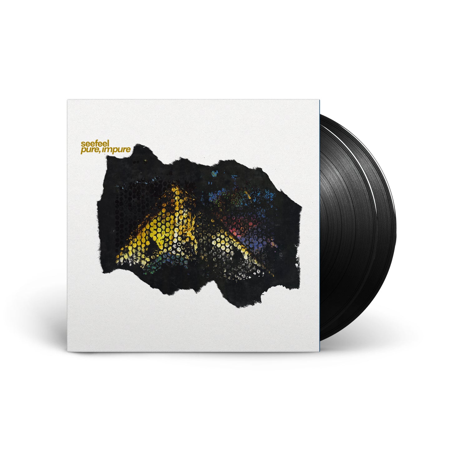 Seefeel - Pure, Impure [2LP]