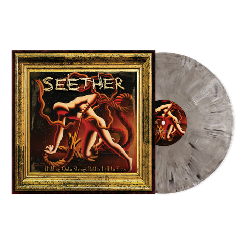 Seether - Holding Onto Strings Better Left To Fray [Coloured Vinyl]