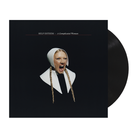 Self Esteem - A Complicated Woman [Black Vinyl]