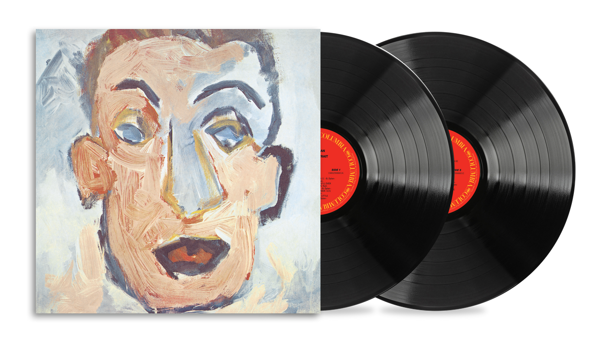 Bob Dylan - Self-Portrait [LP]
