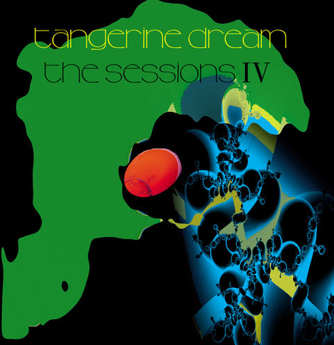 Tangerine Dream - Sessions IV [2LP Translucent Green]