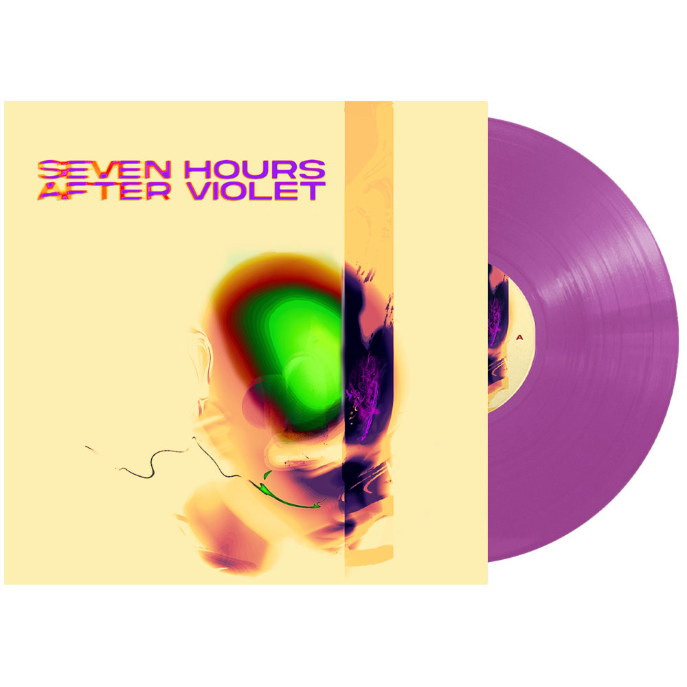Seven Hours After Violet – Seven Hours After Violet [Limited Edition LP]