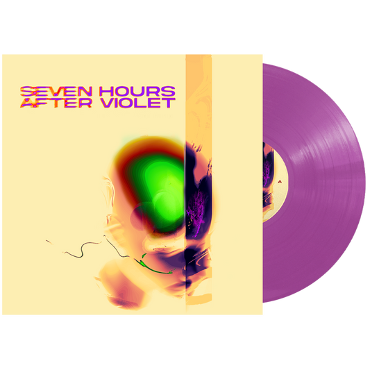 Seven Hours After Violet – Seven Hours After Violet [Limited Edition LP]