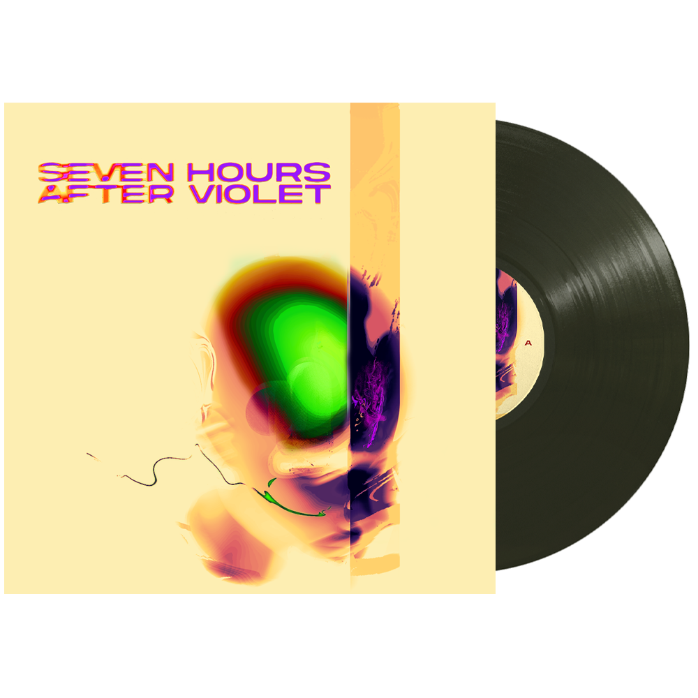 Seven Hours After Violet – Seven Hours After Violet [LP]