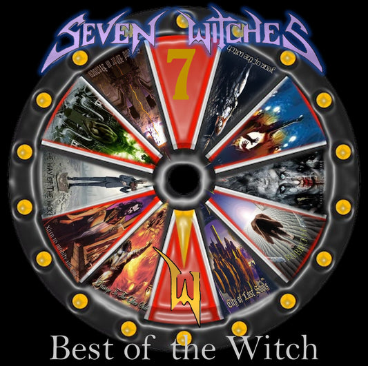 Seven Witches - Best Of The Witch [2CD]