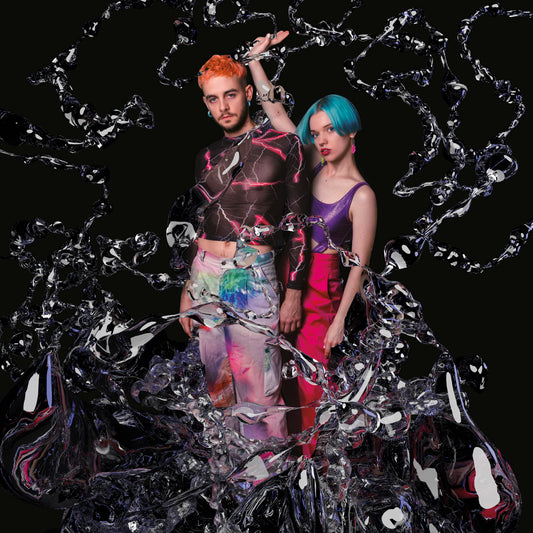 Sha Ru - Time Turns Liquid