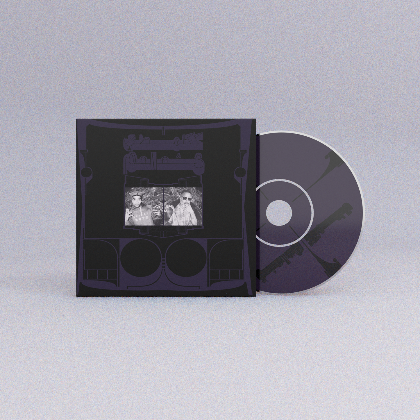 Shabazz Palaces - Exotic Birds of Prey [CD]