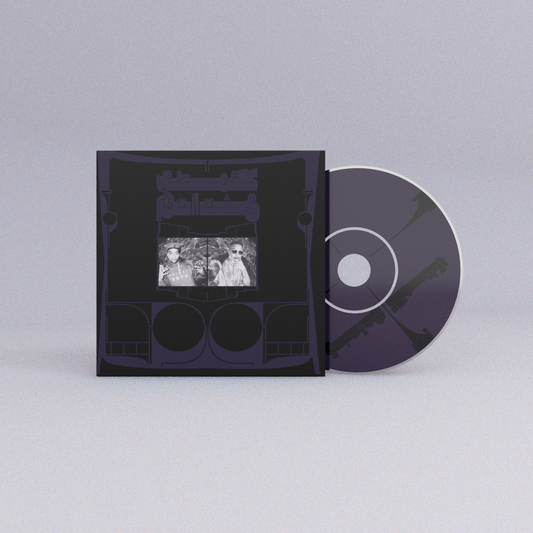 Shabazz Palaces - Exotic Birds of Prey [CD]