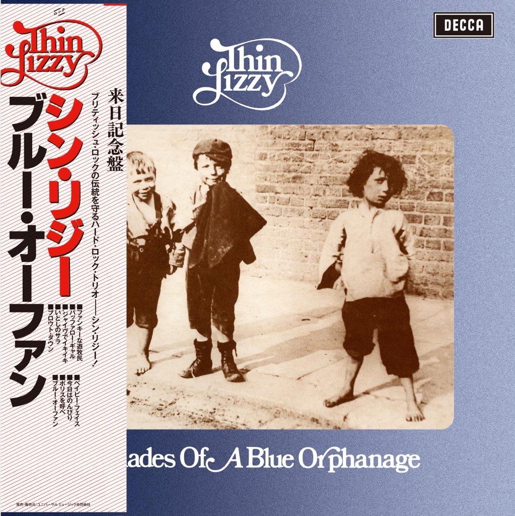 Thin Lizzy - Shades of a Blue Orphanage [SHM-CD]