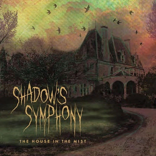 Shadows Symphony – The House In The Mist [SMOKED GREEN VINYL]