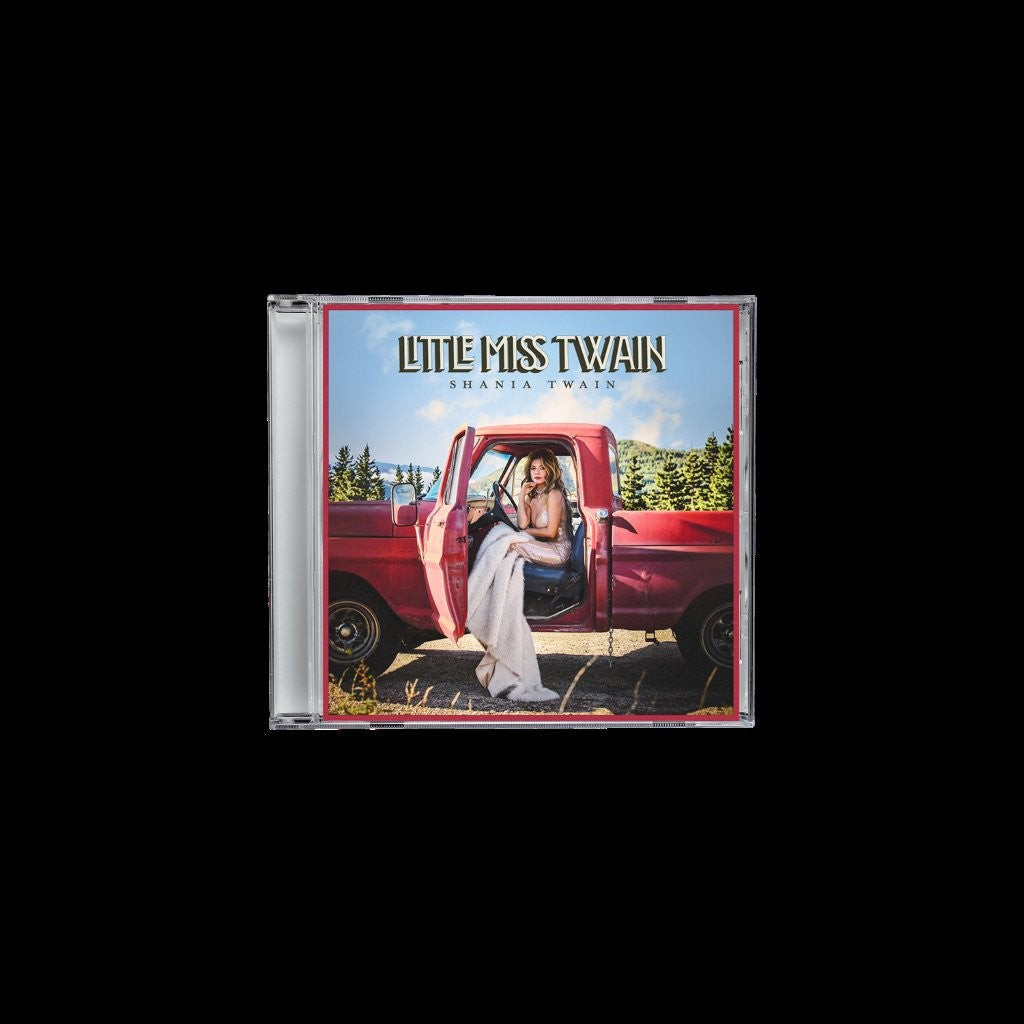 Shania Twain - Little Miss Twain [CD]