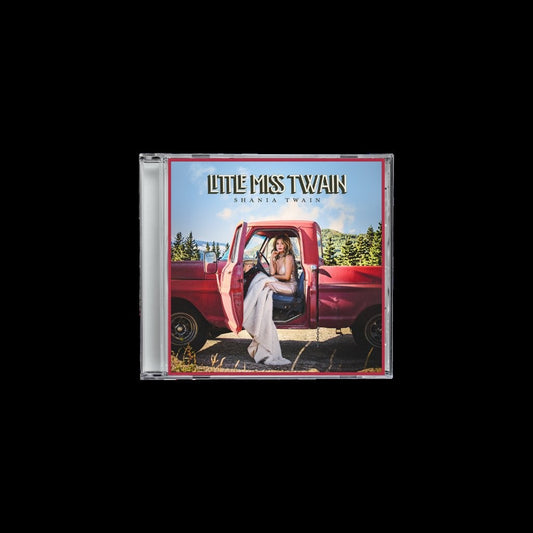 Shania Twain - Little Miss Twain [CD]