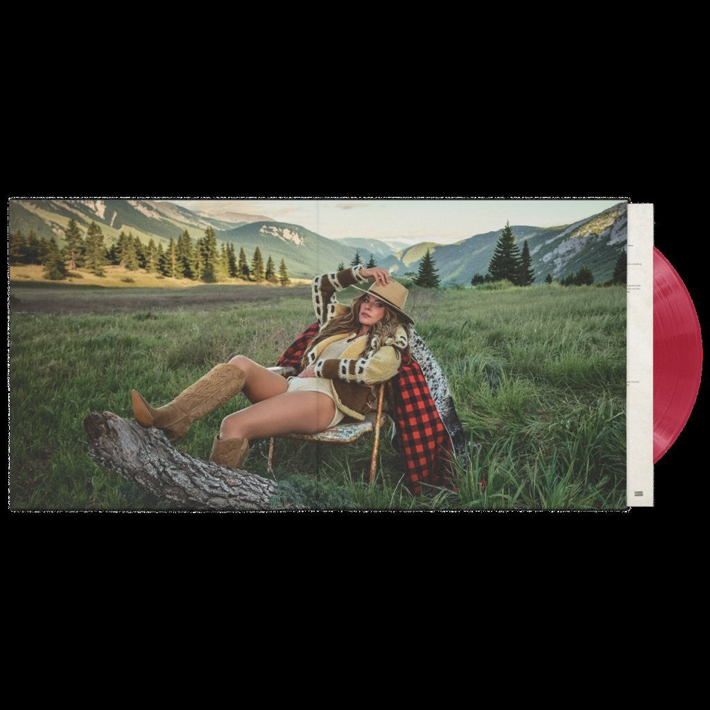 Shania Twain - Little Miss Twain [Rosie Red LP]