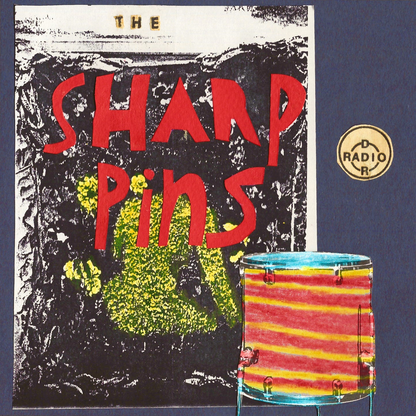 Sharp Pins - Radio DDR [CD]