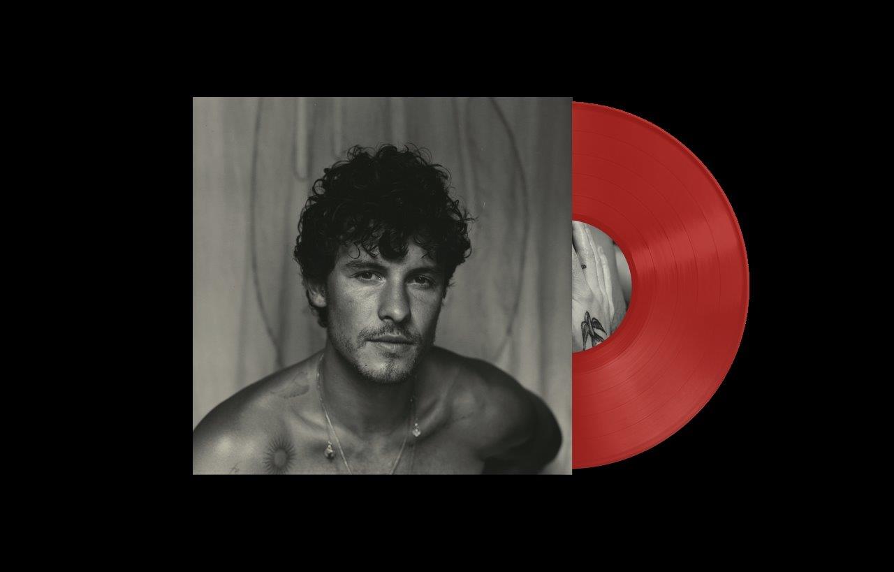 Shawn Mendes - SHAWN [Red Vinyl]