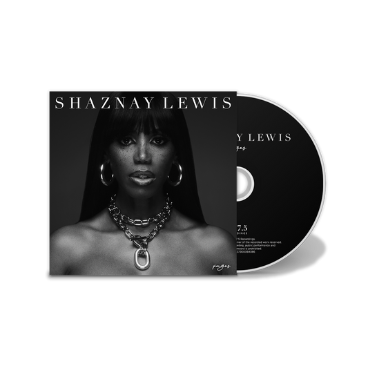 Shaznay Lewis - Pages [CD]