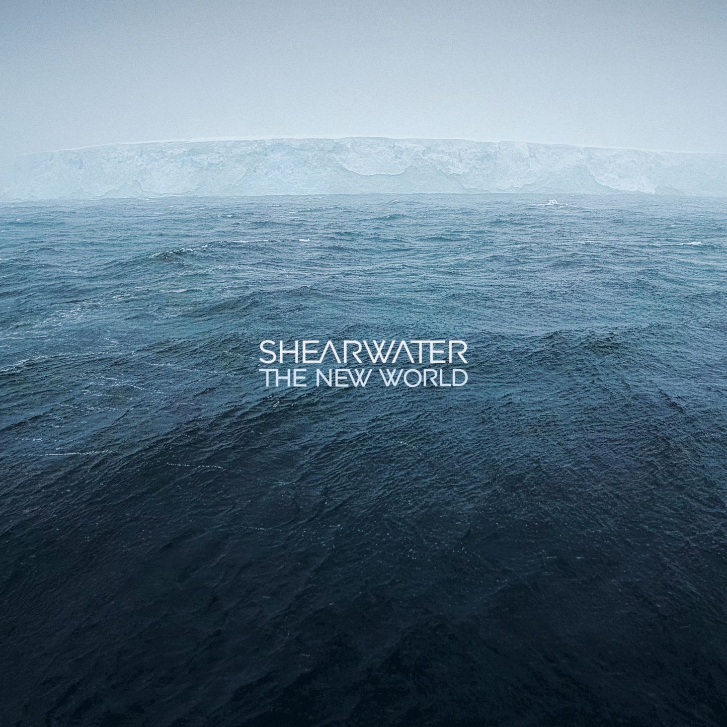 Shearwater - The New World [CD]