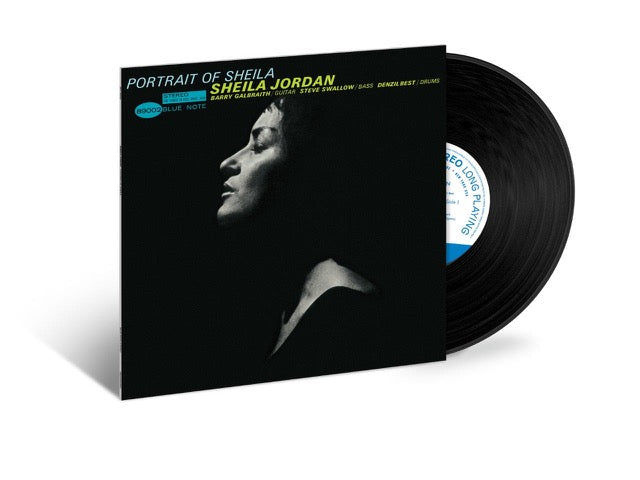 Sheila Jordan - Portrait of Sheila (Tone Poet)