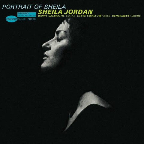 Sheila Jordan - Portrait of Sheila (Tone Poet)