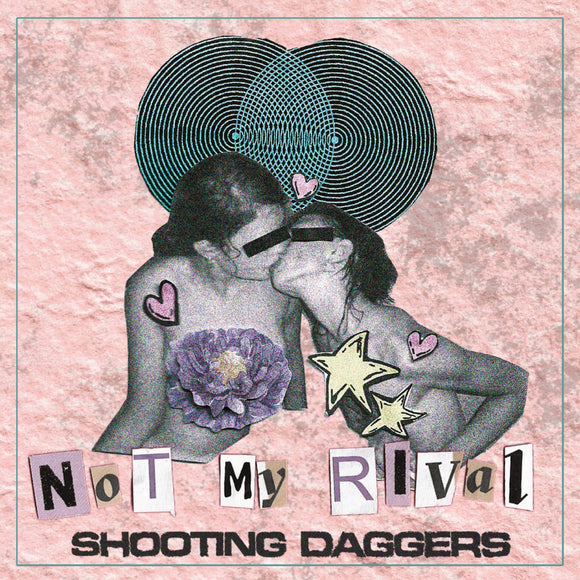 Shooting Daggers & Death Pill – Split Single [7