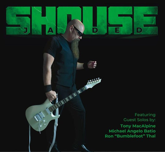 Shouse - Jaded [CD]