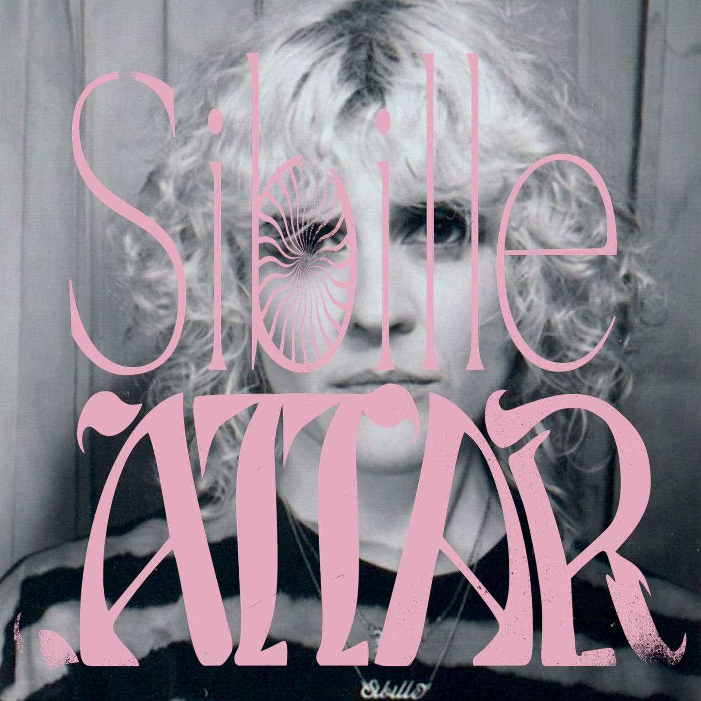 Sibille Attar - Sibille Attar [Transparent & Black Vinyl]