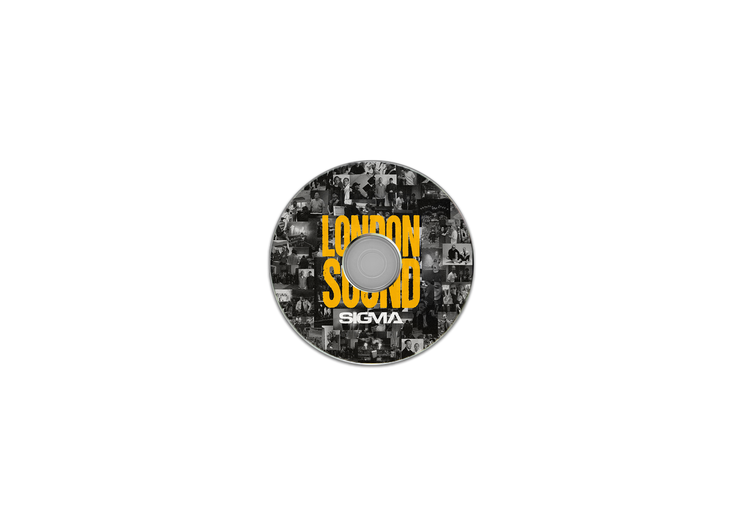 Sigma - London Sound [Standard edition - Single CD, Jewel Case CD + 24pg booklet]