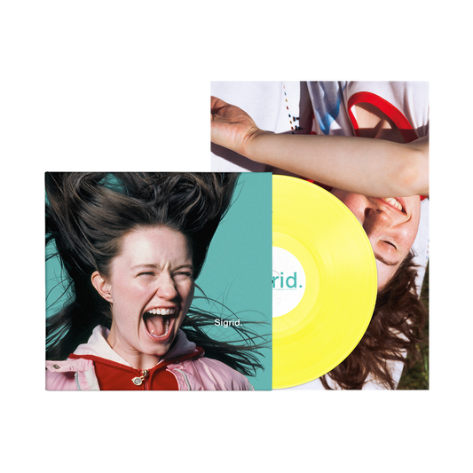 Sigrid - There's Always More That I Could Say [Yellow LP]