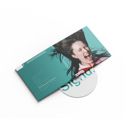 Sigrid - There's Always More That I Could Say [CD]