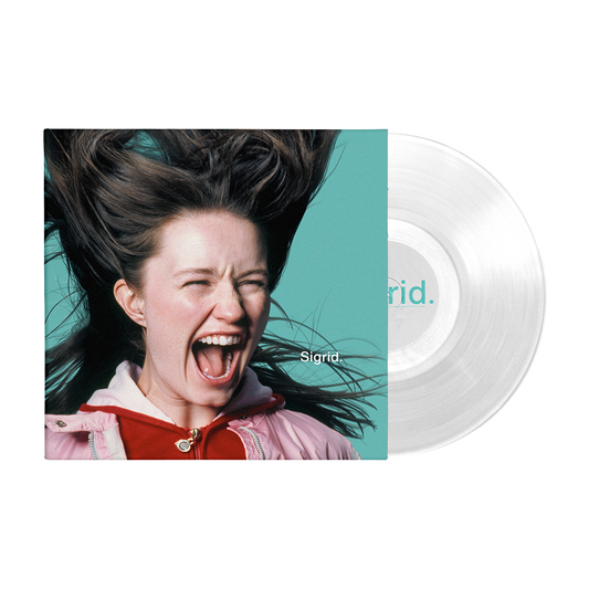 Sigrid - There's Always More That I Could Say [Crystal Clear LP]