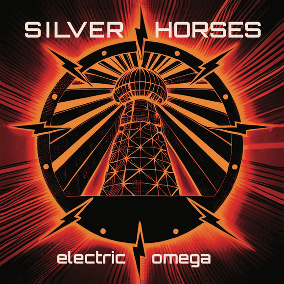 Silver Horses – Electric Omega [CD]