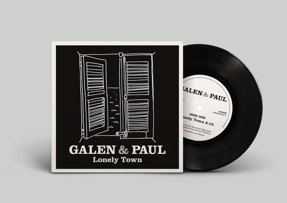 GALEN & PAUL - Lonely Town [7
