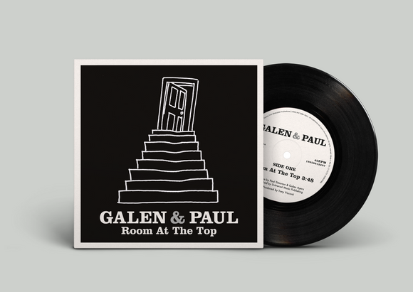 GALEN & PAUL - Room At The Top [7