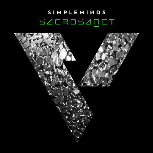 Simple Minds - Sacrosanct [CD]