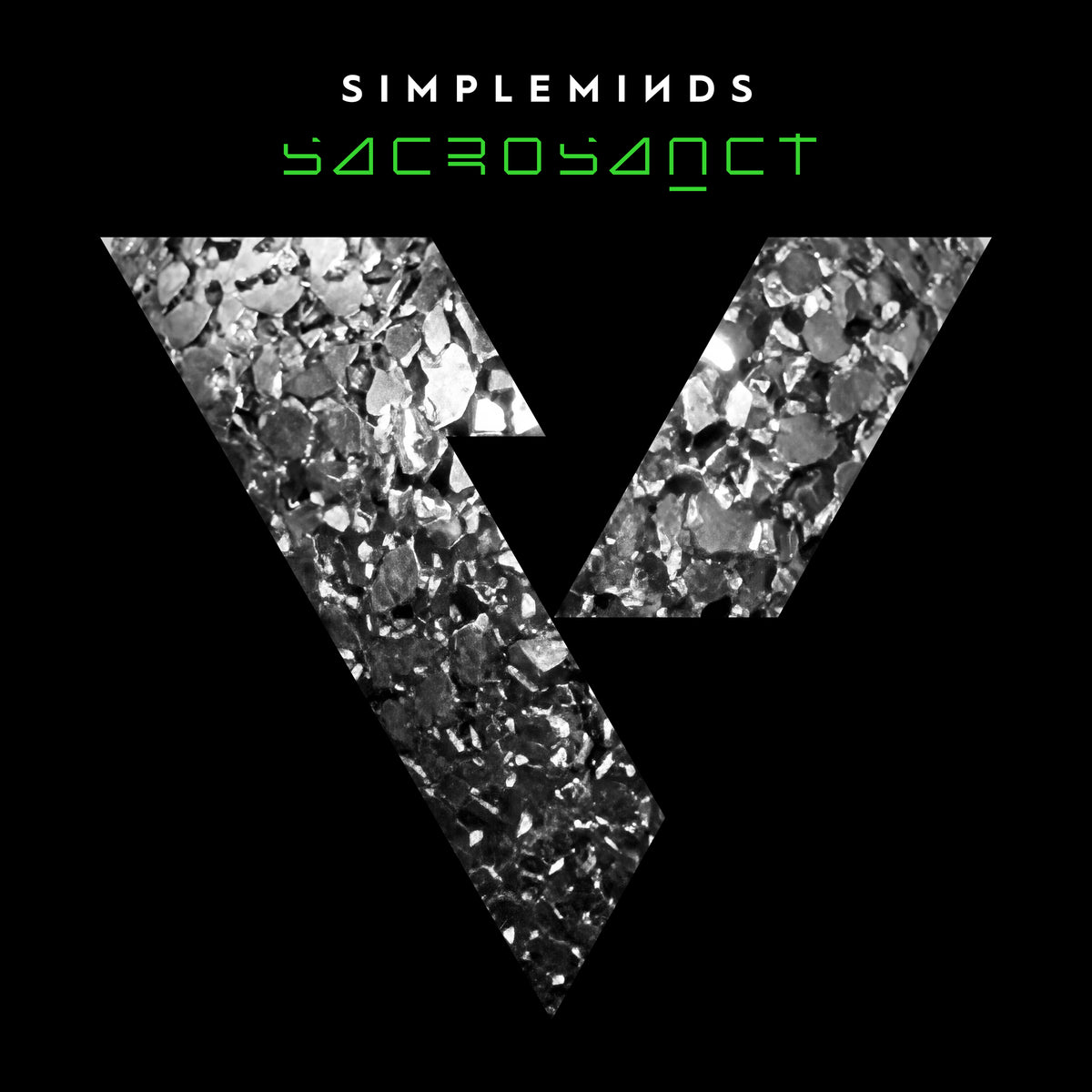 Simple Minds - Sacrosanct (Limited Edition Deluxe CD Mediabook With Bonus Tracks)