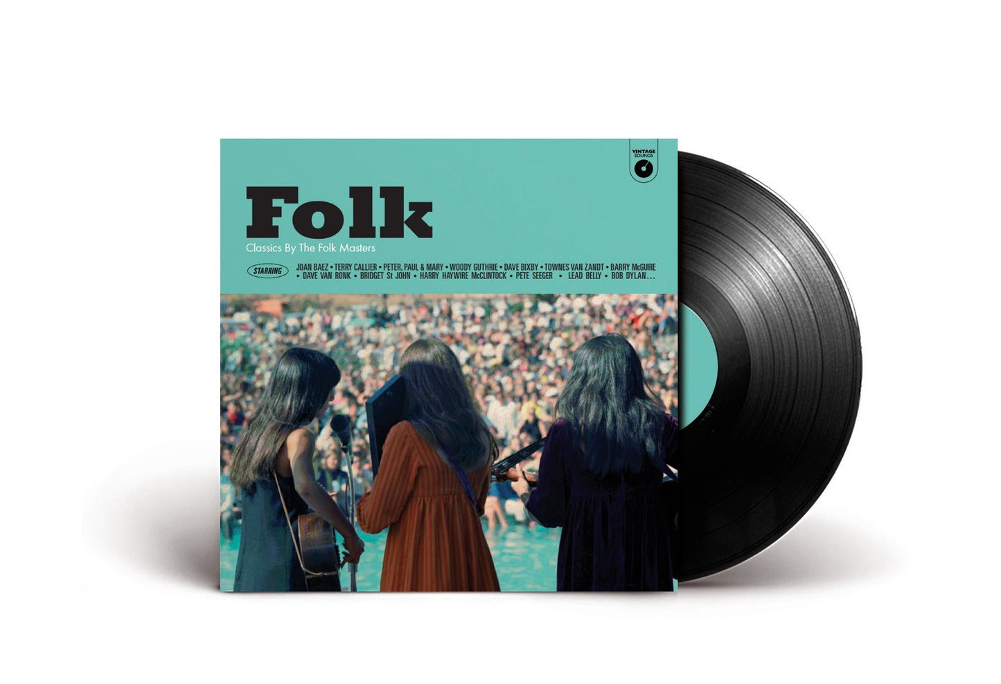 Various Artists - Vintage Sounds - Folk