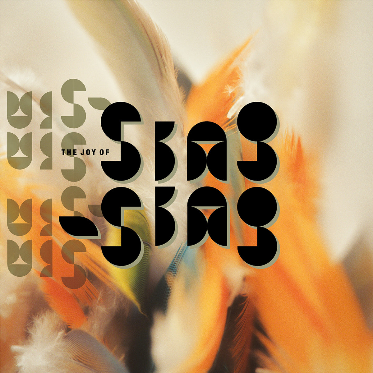 Sing-Sing - The Joy Of Sing-Sing [Translucent Yellow Vinyl w/ insert]