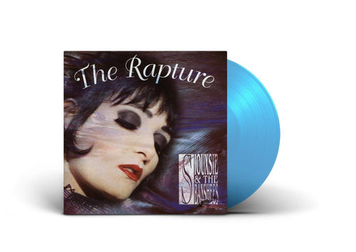 Siouxsie & The Banshees - The Rapture [Translucent Turquoise Vinyl 2LP]