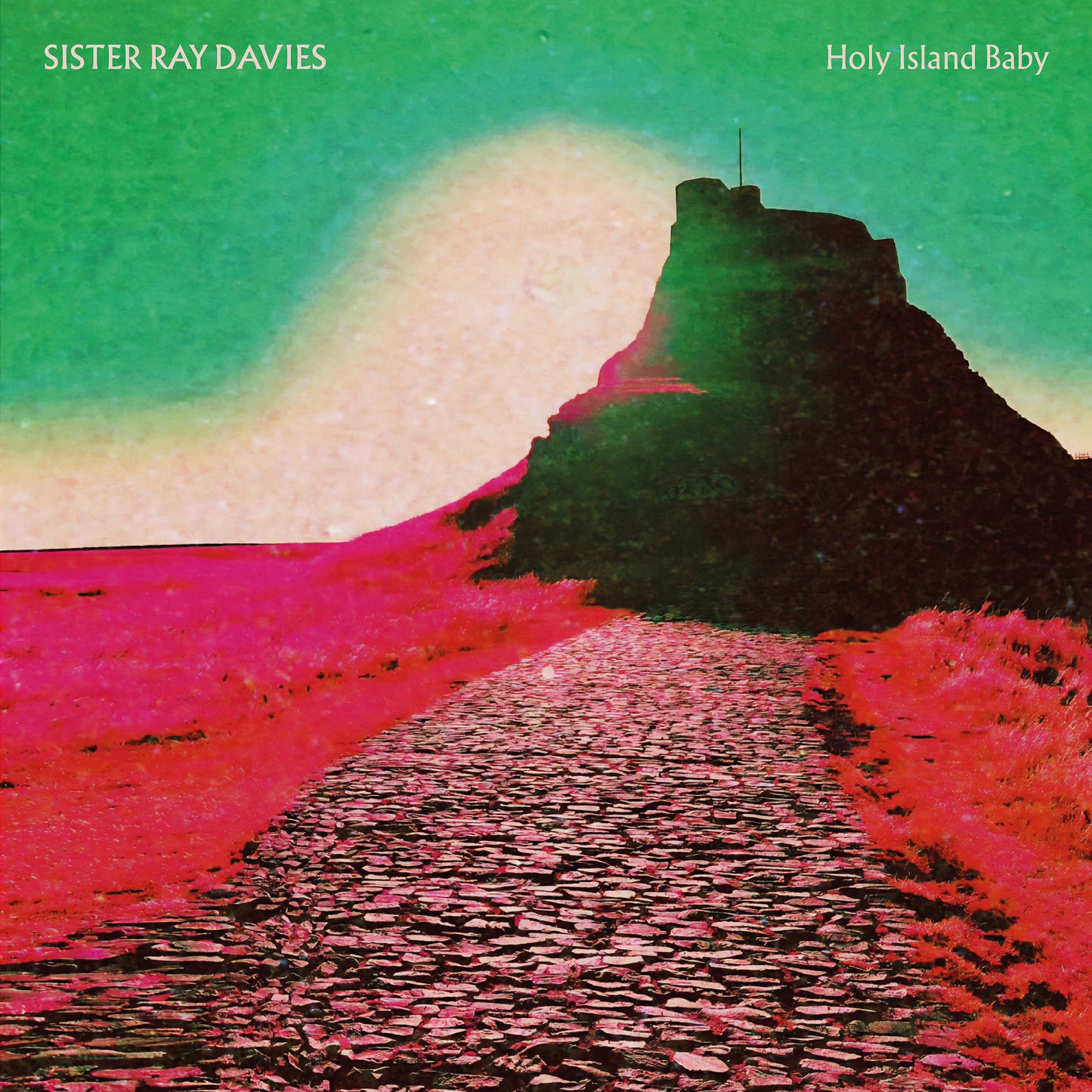 Sister Ray Davies - Holy Island Baby [10" Single High Tide Coloured Vinyl]