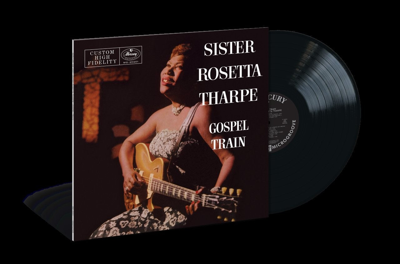 Sister Rosetta Tharpe - Gospel Train (Verve Vault) [LP]