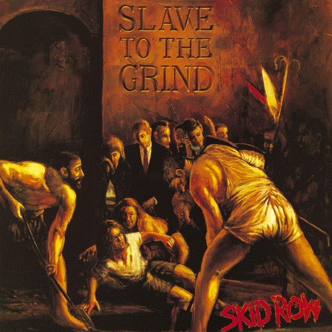 Skid Row - Slave To The Grind [2LP]