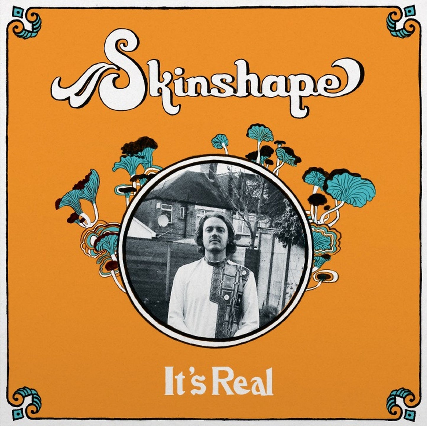Skinshape - It’s Real / Amnesia [7" Vinyl]