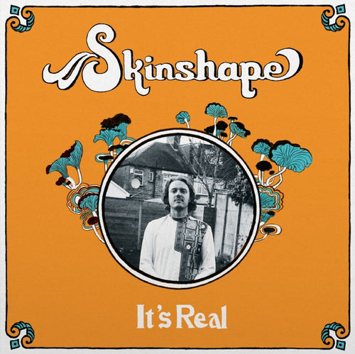 Skinshape - It’s Real / Amnesia [7" Vinyl]