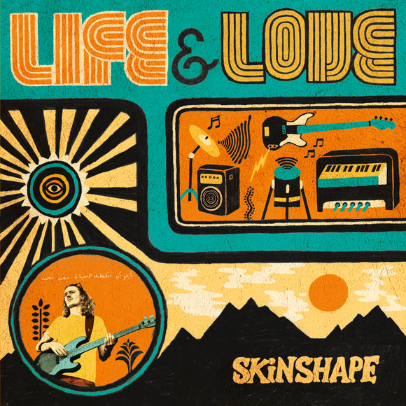 Skinshape - Life & Love [CD]